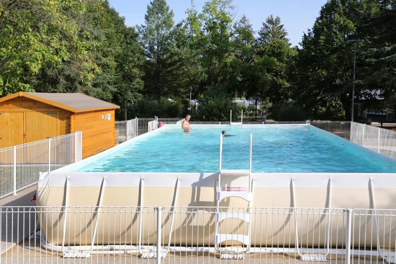 Le Nid Du Parc Campsite 4*
