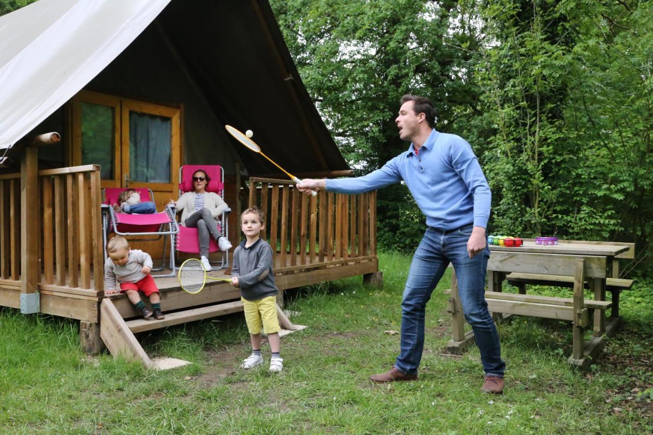 Le Nid Du Parc Campsite