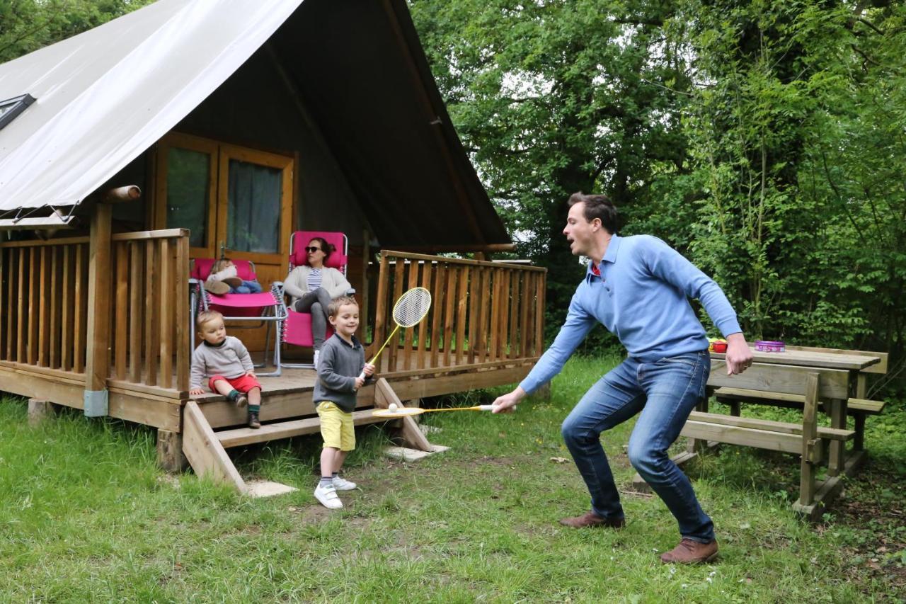 Le Nid Du Parc Campsite Villars-les-Dombes