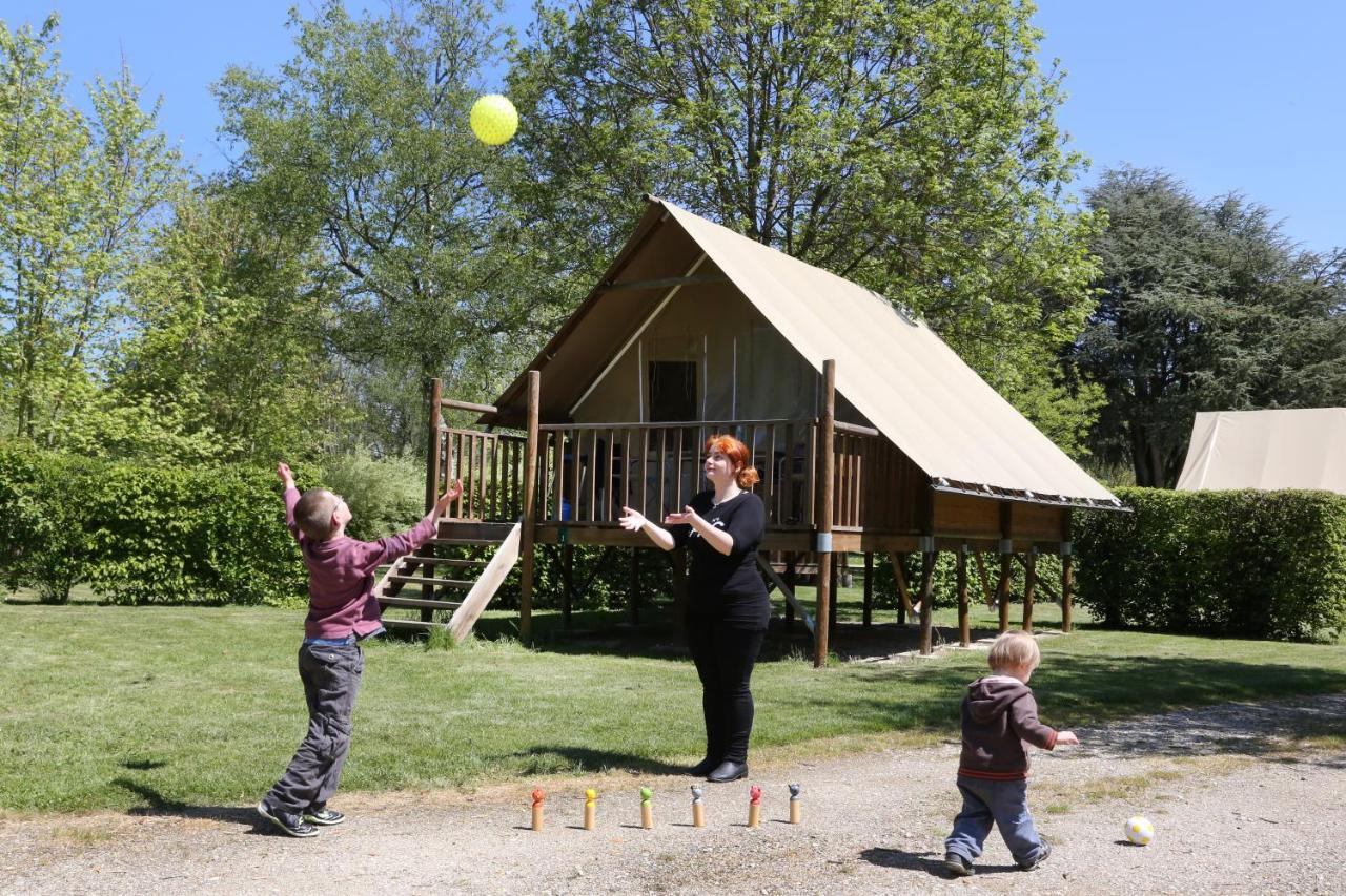 Le Nid Du Parc 4*