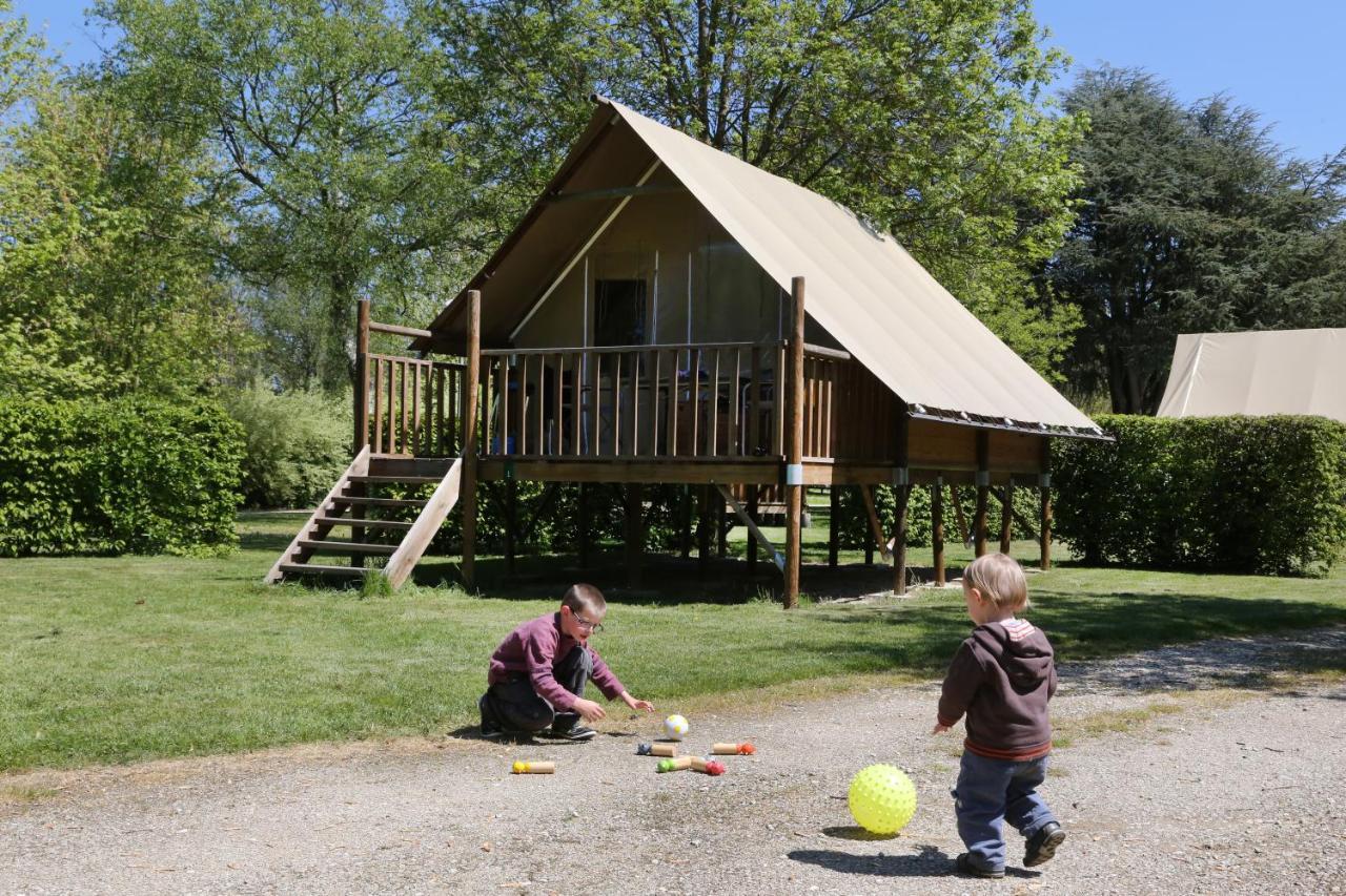 Le Nid Du Parc 4*