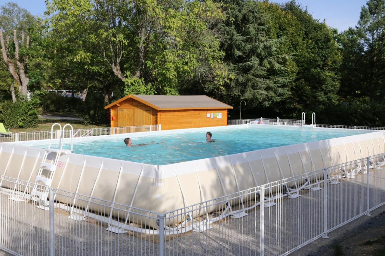Campsite Le Nid Du Parc 4*