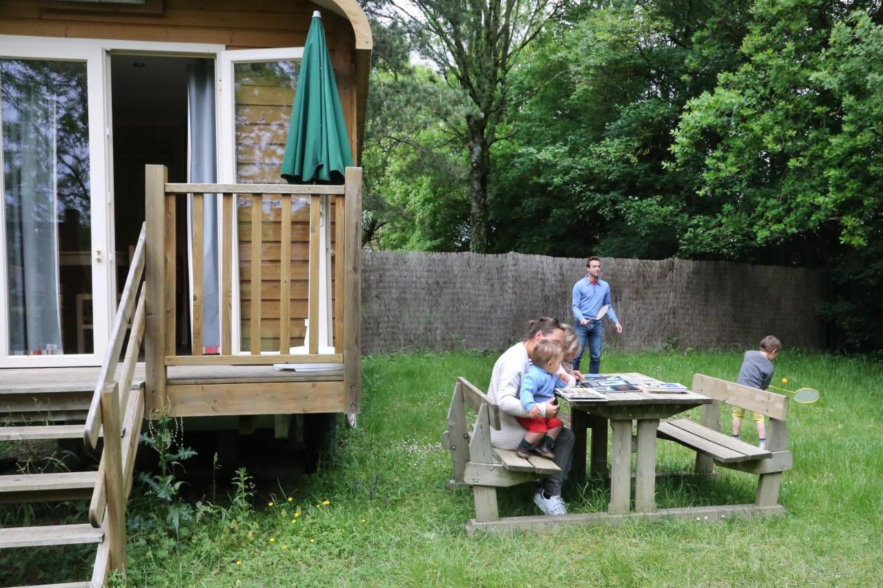 Campsite Le Nid Du Parc Villars-les-Dombes