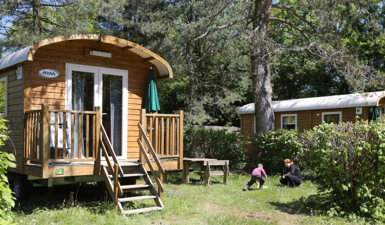 Campsite Le Nid Du Parc 4*