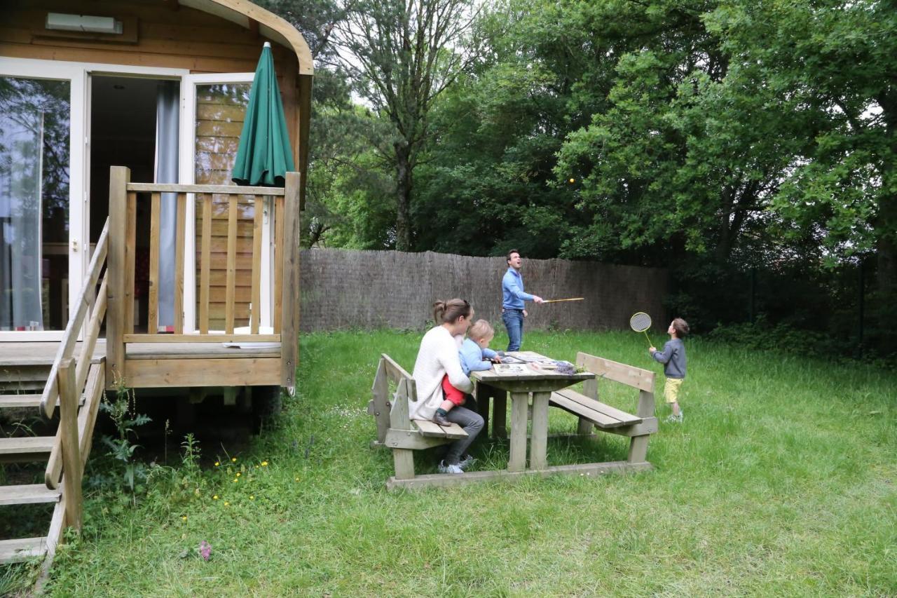 Le Nid Du Parc Campsite Villars-les-Dombes