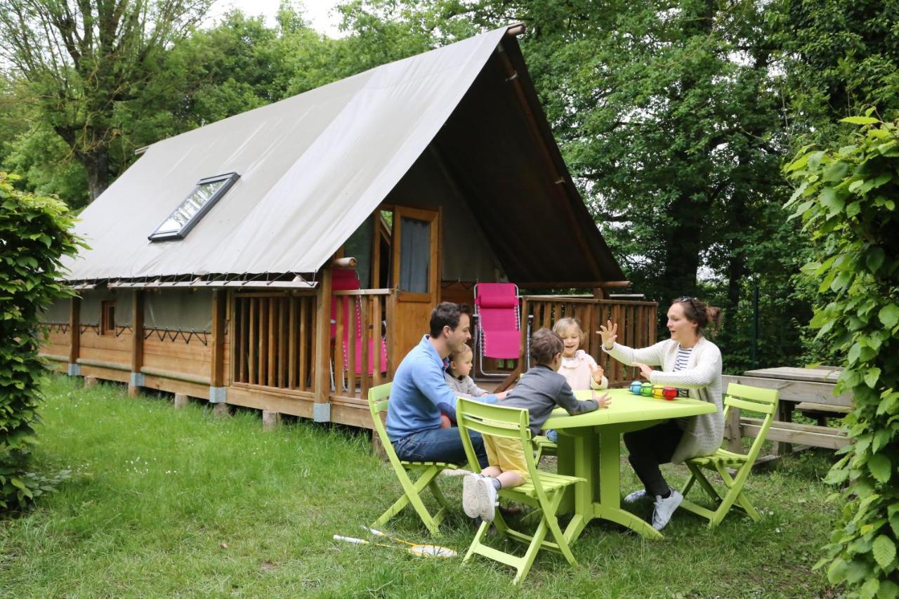 Le Nid Du Parc Campsite Villars-les-Dombes