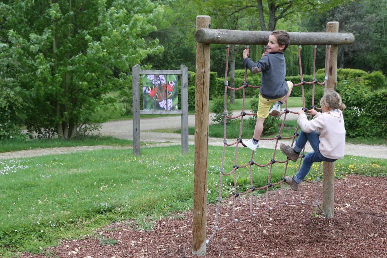 Campsite Le Nid Du Parc Villars-les-Dombes