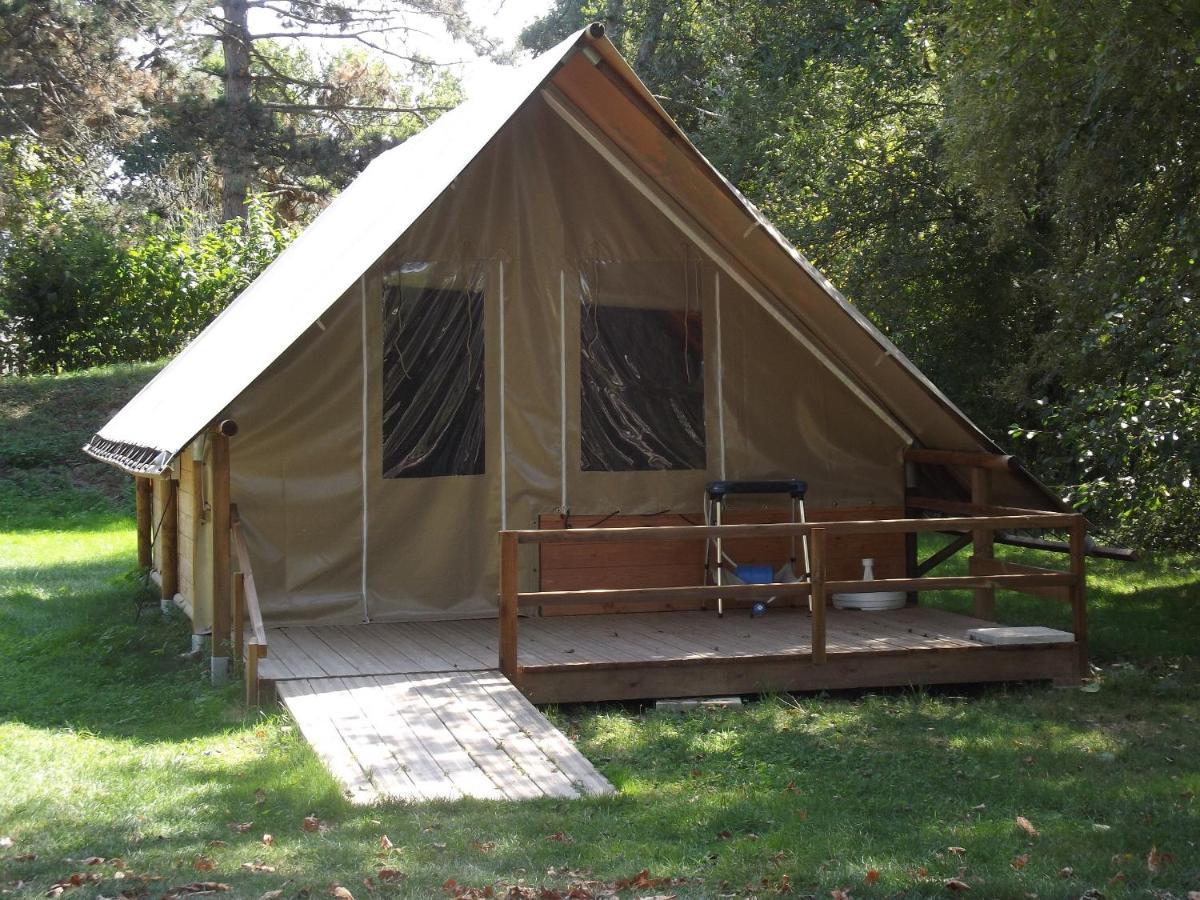 Le Nid Du Parc Campsite