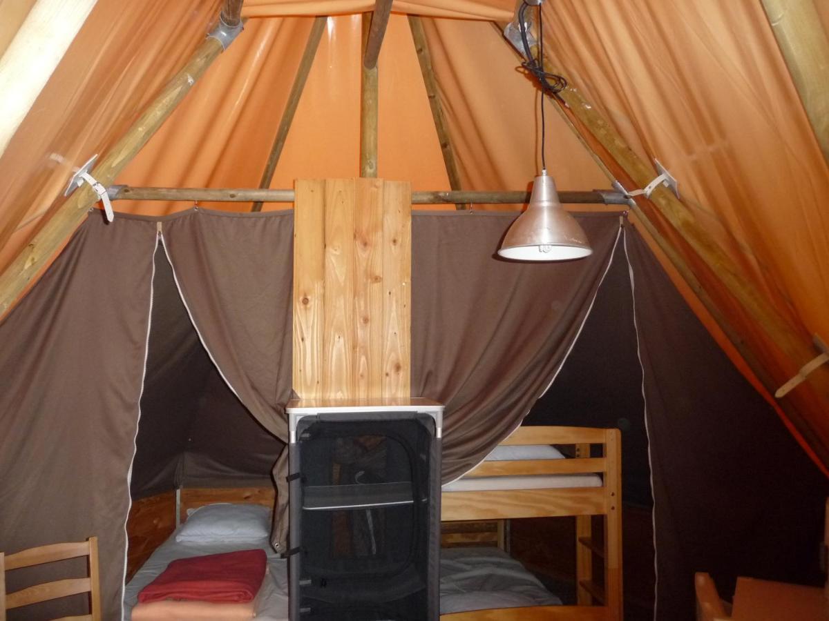 Le Nid Du Parc 4*