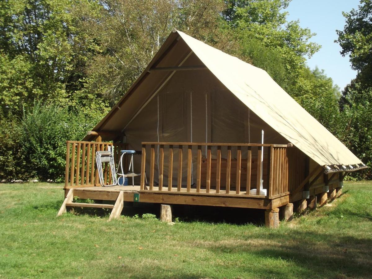 Campsite Le Nid Du Parc 4*