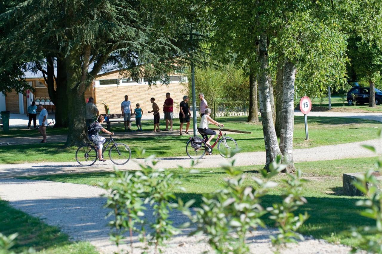 Le Nid Du Parc Campsite 4*