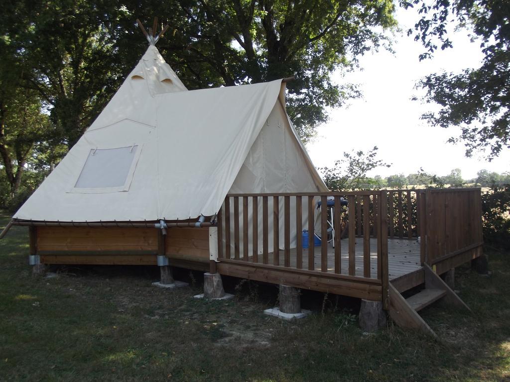 Campsite Le Nid Du Parc