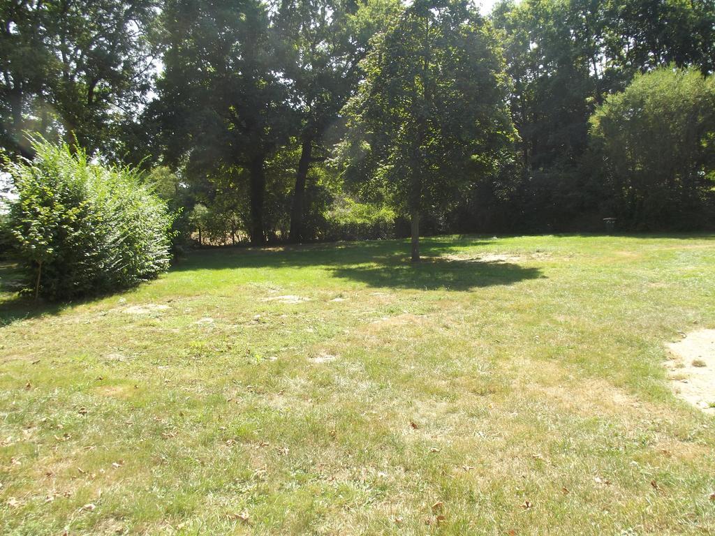 Campsite Le Nid Du Parc 4*