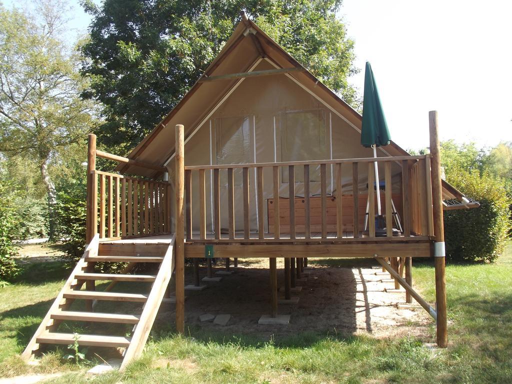 Campsite Le Nid Du Parc