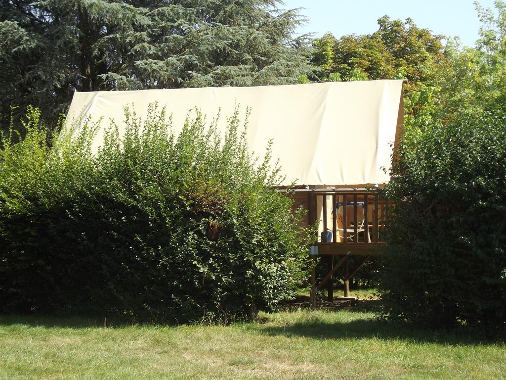 Le Nid Du Parc Campsite Villars-les-Dombes
