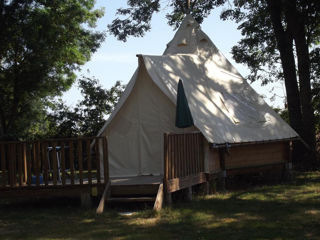Le Nid Du Parc Campsite