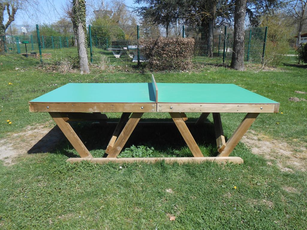Campsite Le Nid Du Parc