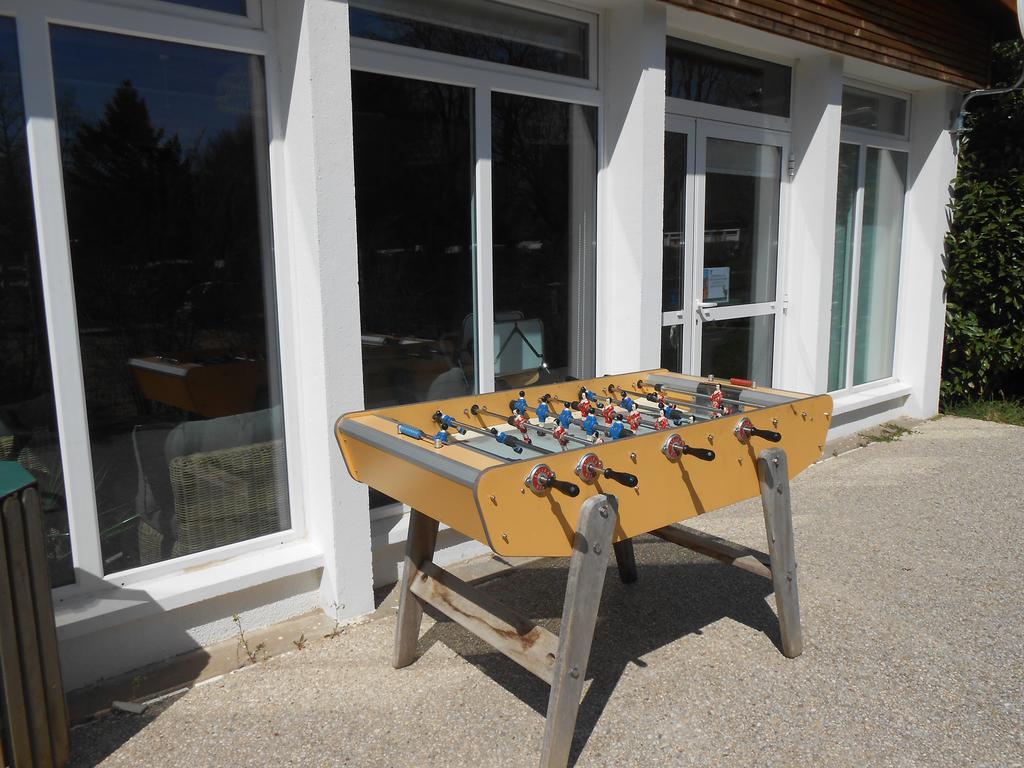 Campsite Le Nid Du Parc