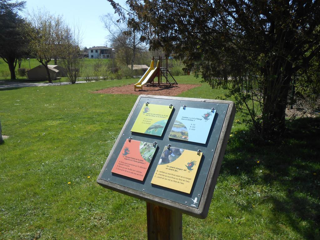 Le Nid Du Parc 4*