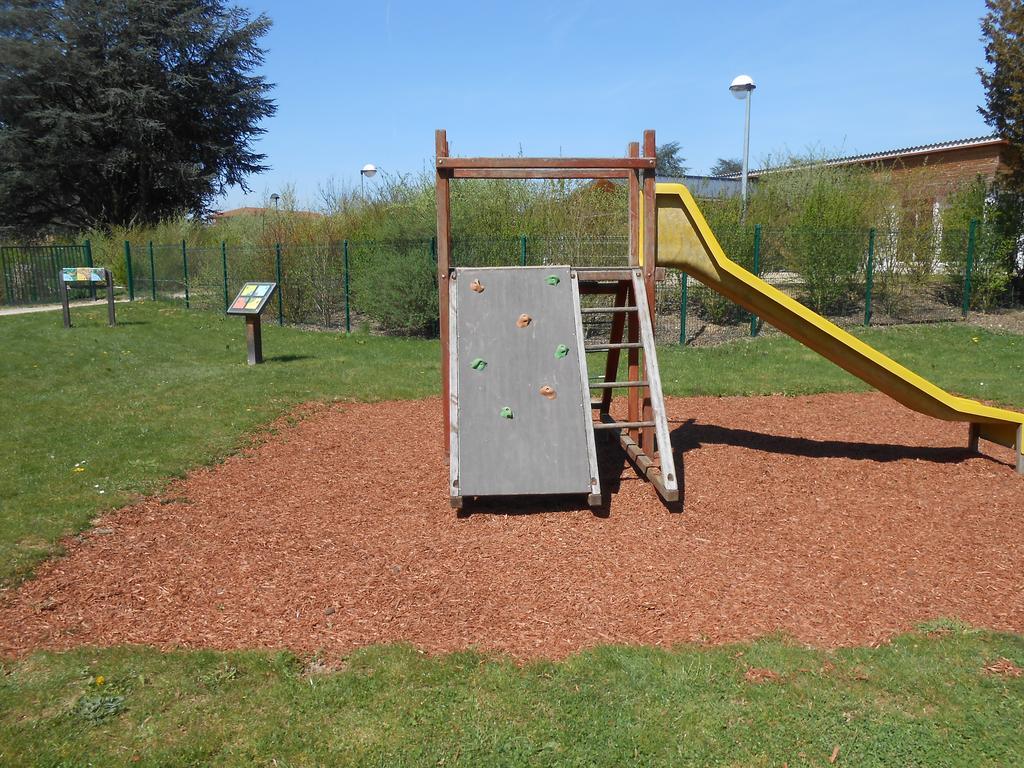 Campsite Le Nid Du Parc