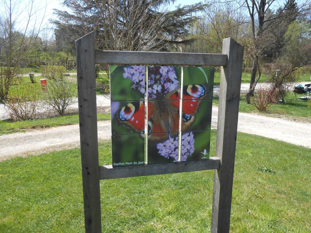 Le Nid Du Parc