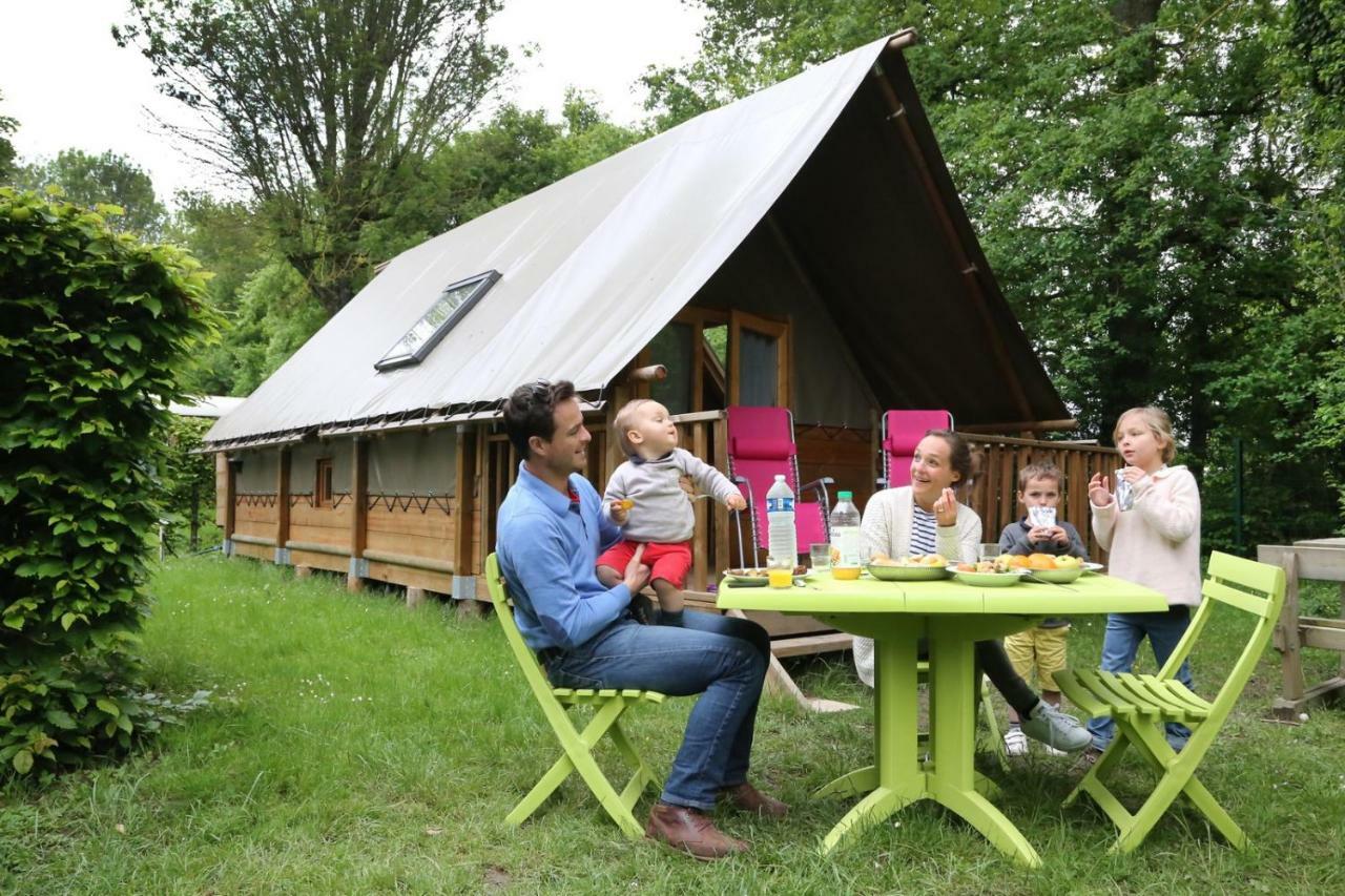 Le Nid Du Parc Campsite 4*