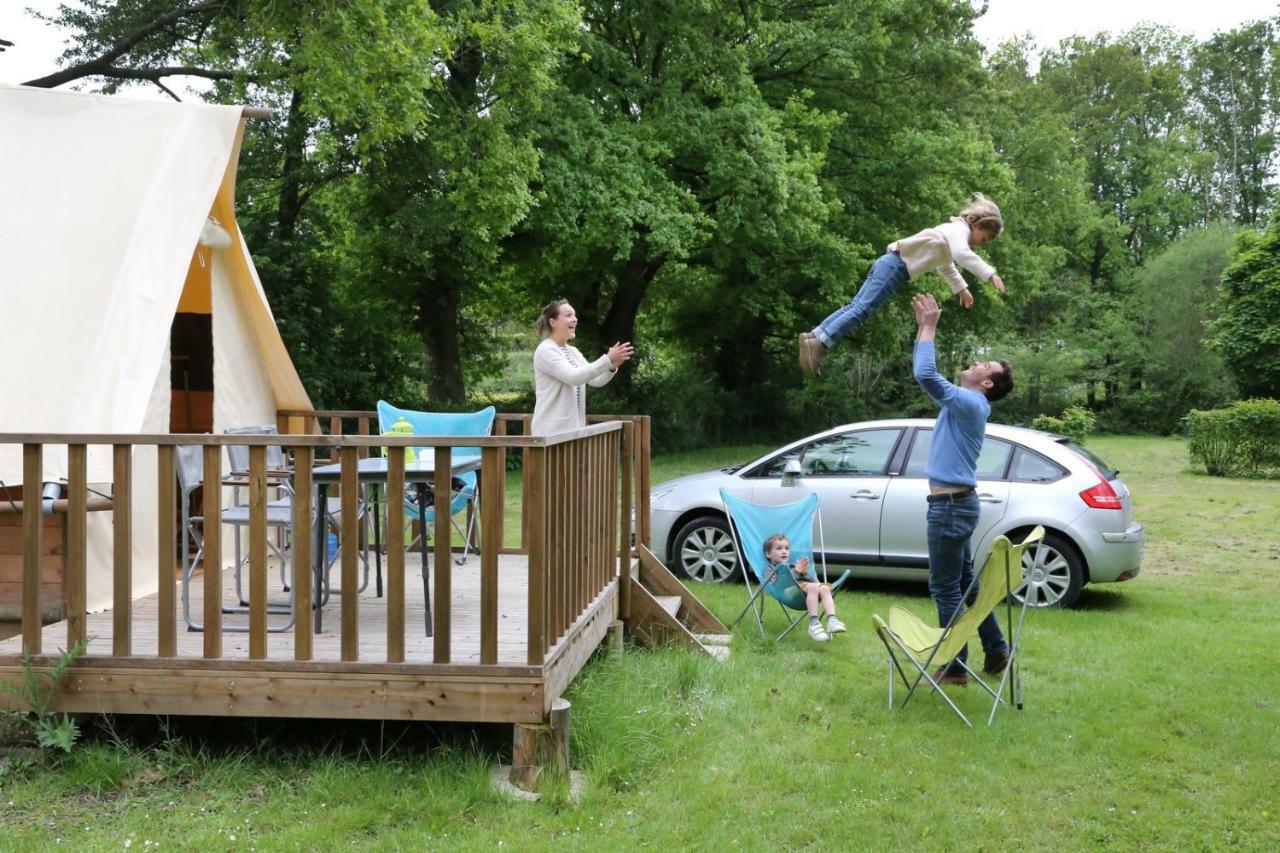 Le Nid Du Parc