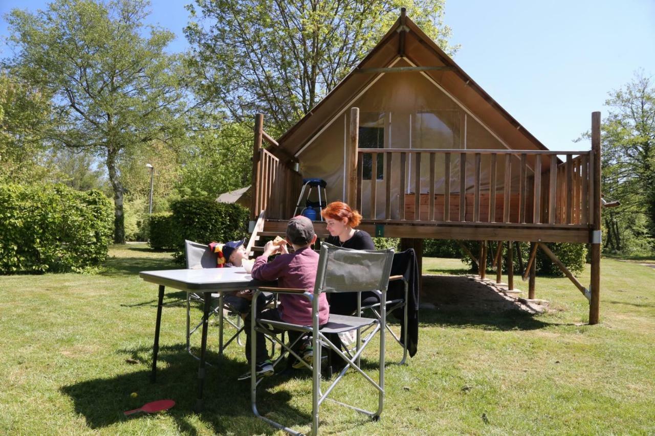 Le Nid Du Parc Campsite Villars-les-Dombes