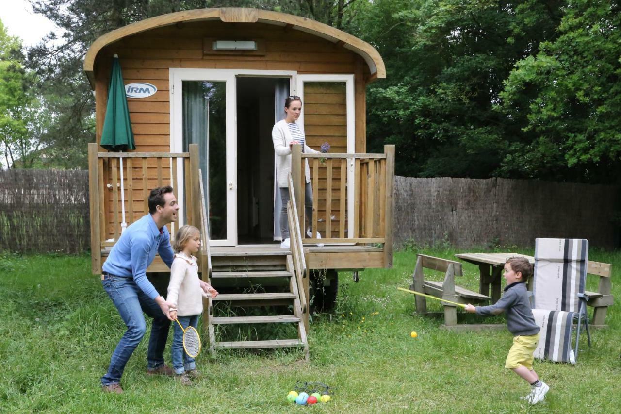 Le Nid Du Parc Campsite 4*