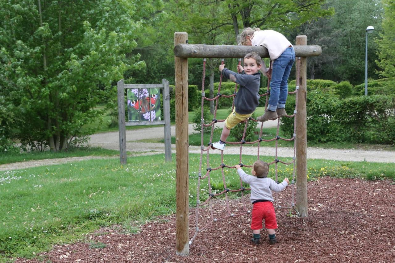 Le Nid Du Parc