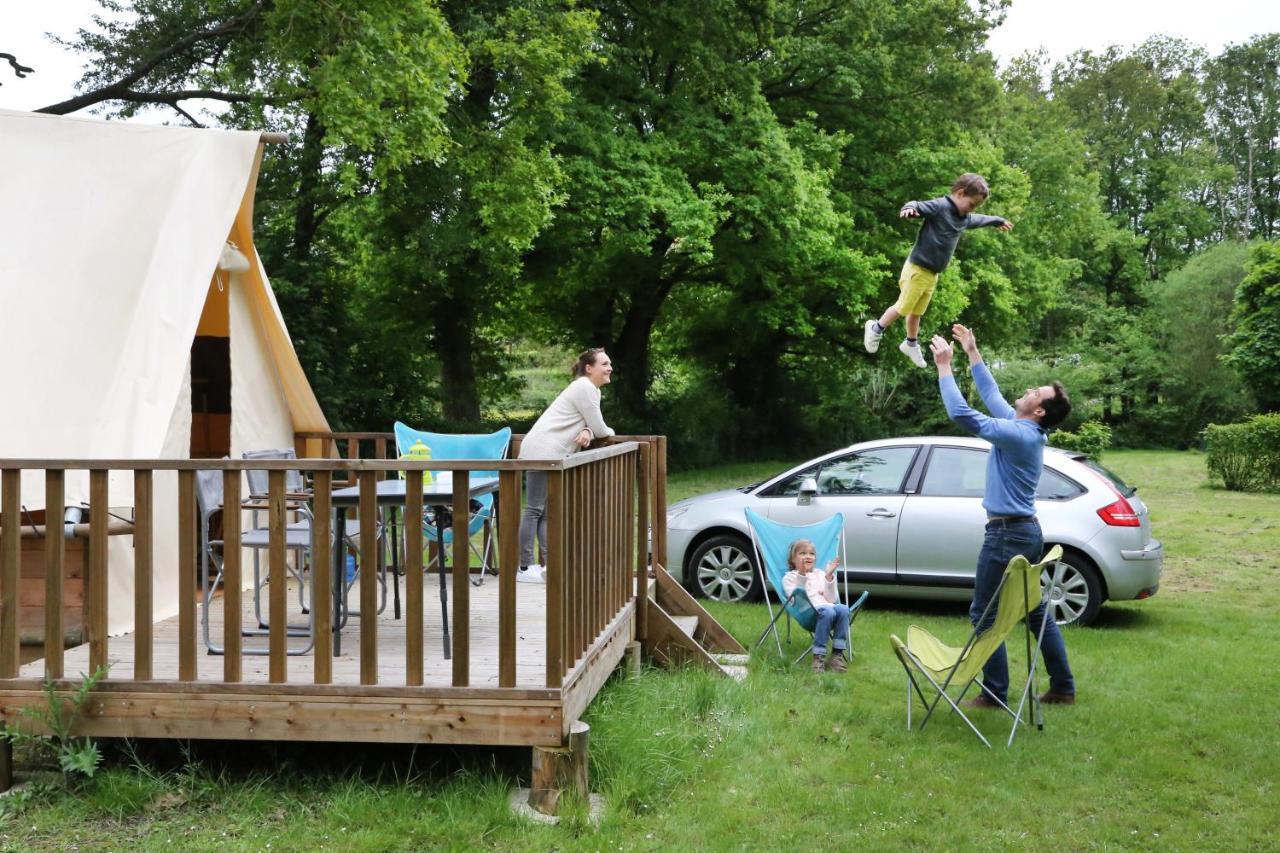 Camping Le Nid Du Parc Villars-les-Dombes