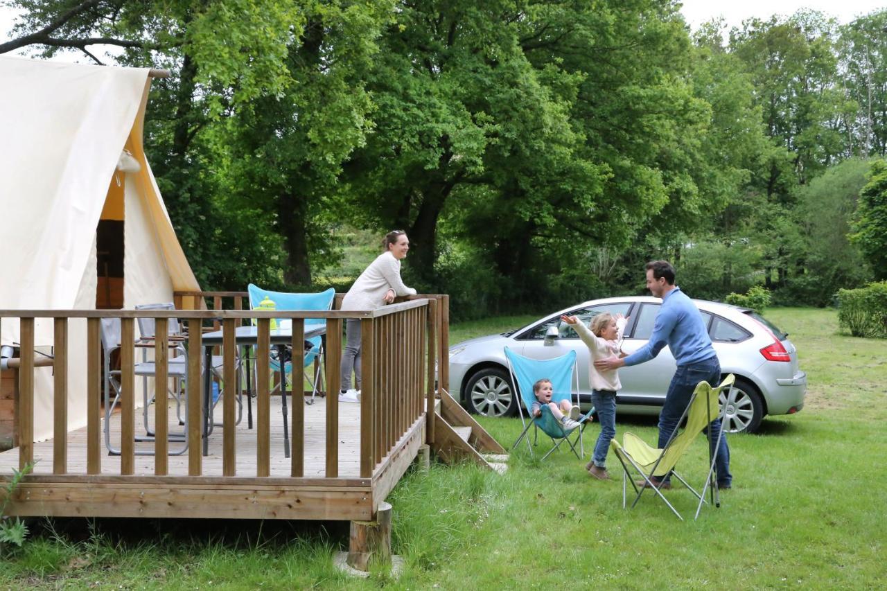 Camping Le Nid Du Parc