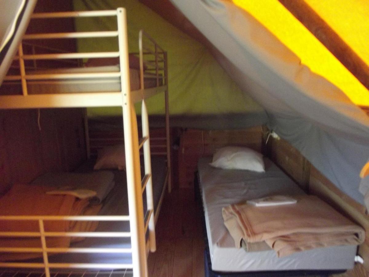 Camping Le Nid Du Parc Villars-les-Dombes