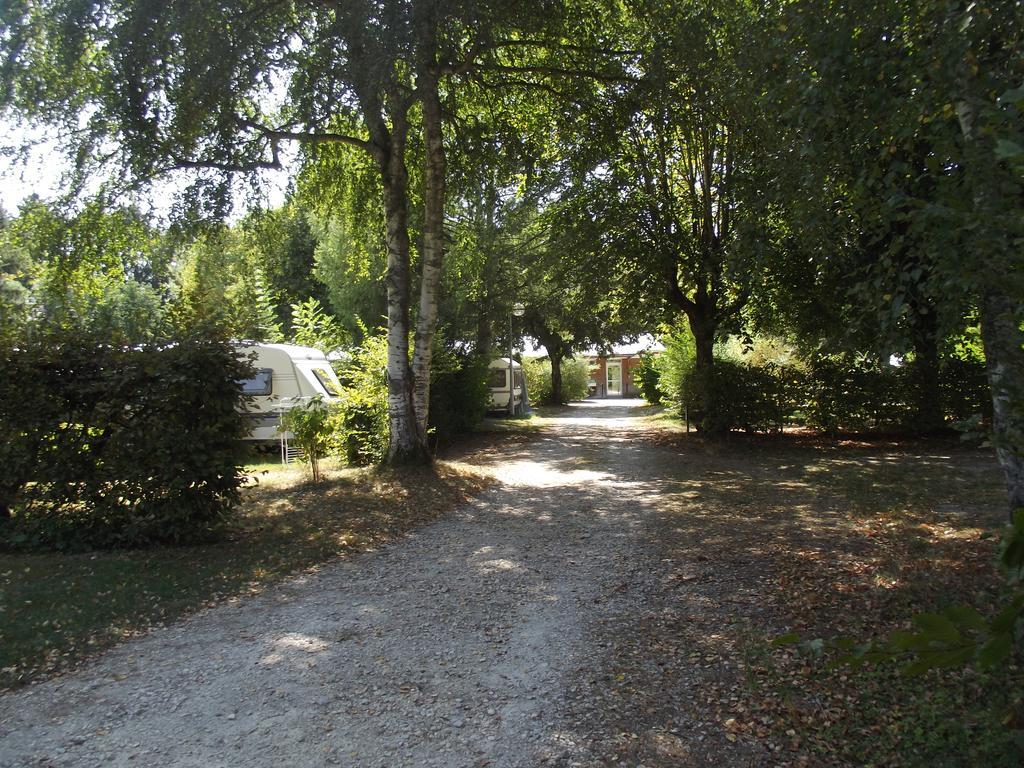 Le Nid Du Parc Camping Villars-les-Dombes