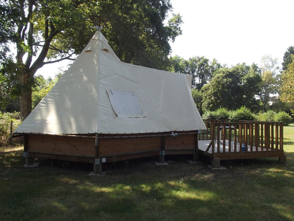 Le Nid Du Parc Camping Villars-les-Dombes