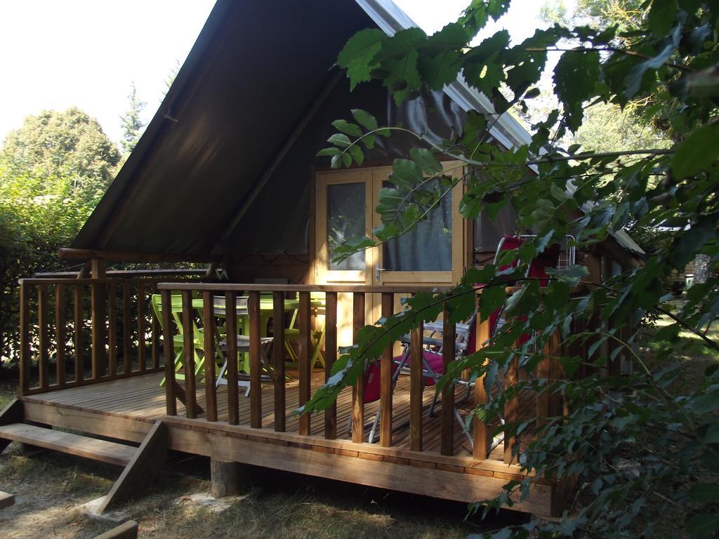 Le Nid Du Parc Camping