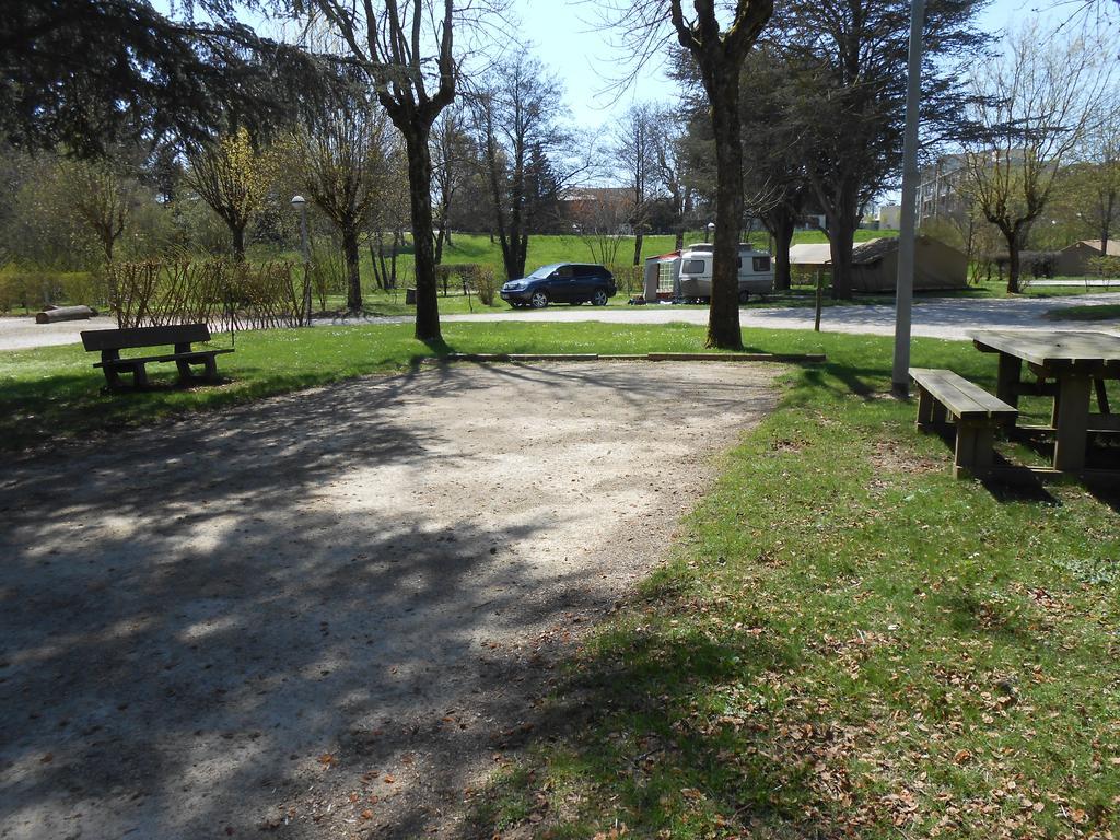 Le Nid Du Parc Camping