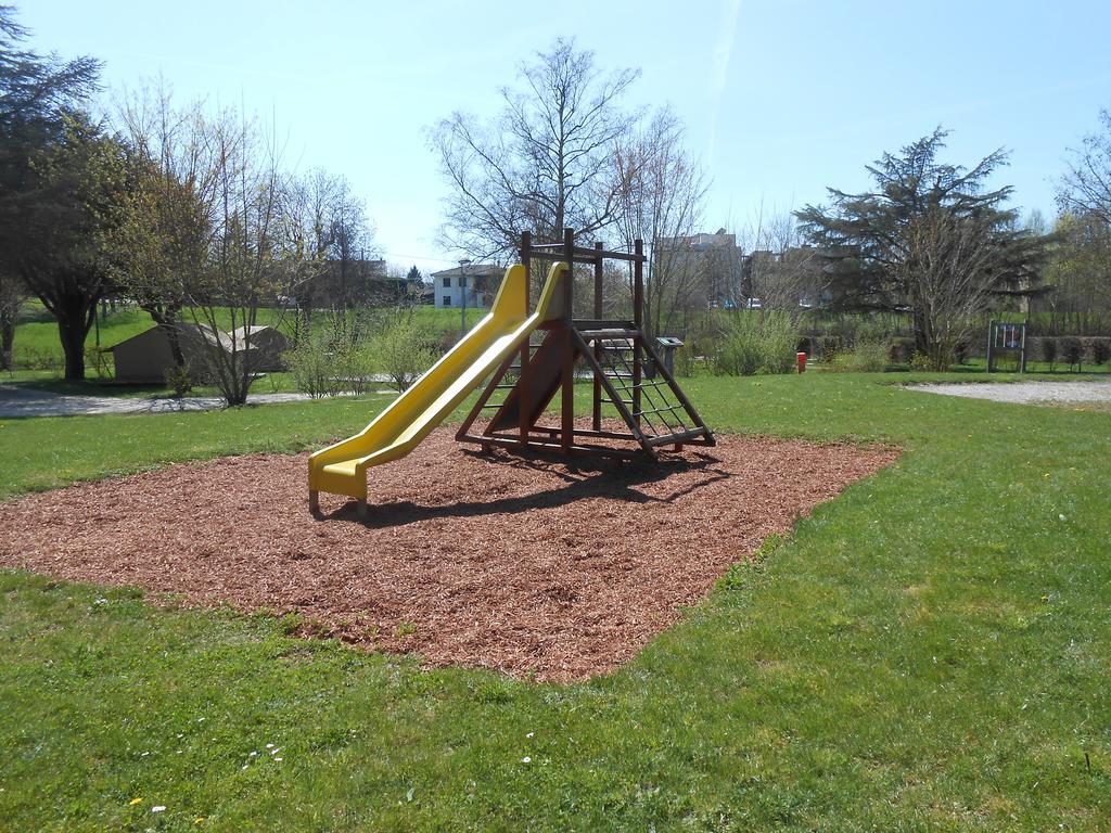 Le Nid Du Parc Camping Villars-les-Dombes