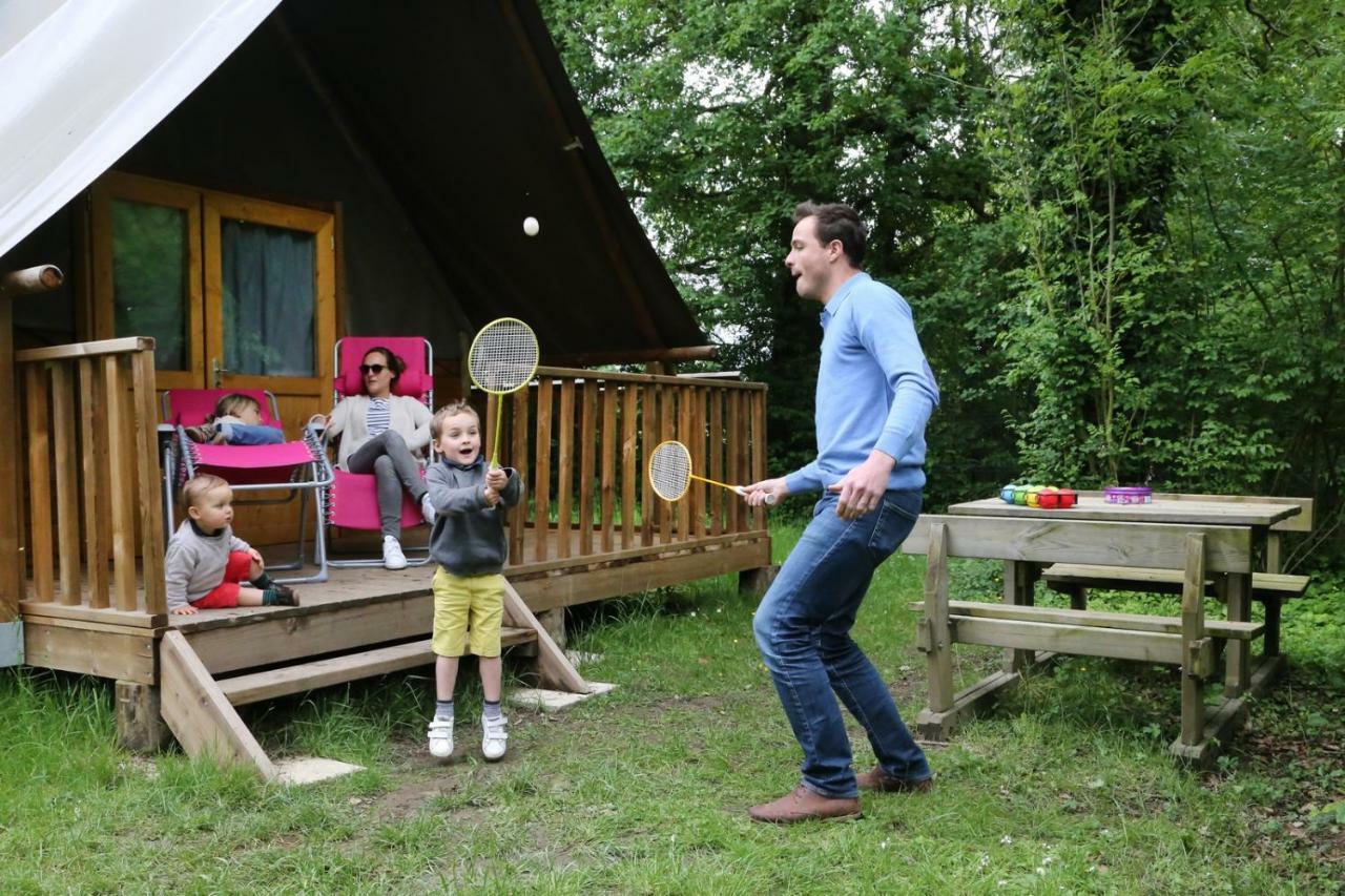 Le Nid Du Parc Camping 4*
